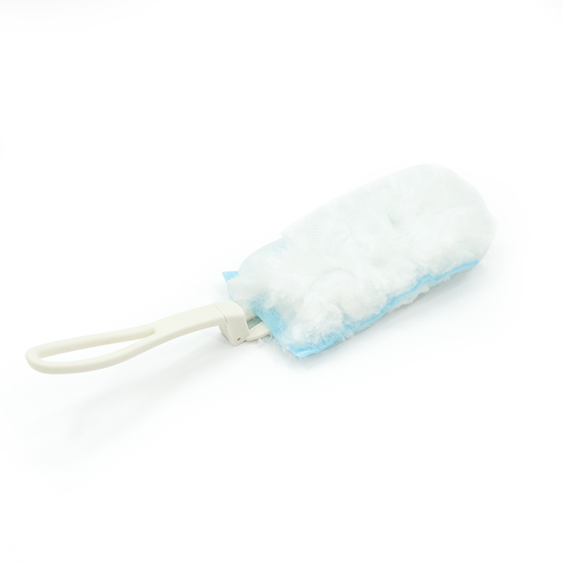ไม่ยืดหยุ่นไม่ได้ทอ 360 ° Dister Duster สำหรับรถโฮมออฟฟิศโฮมออฟฟิศ
